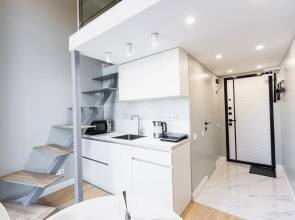 Апартаменты ApartVille  607/2