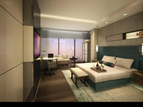 Fairmont Quasar Istanbul