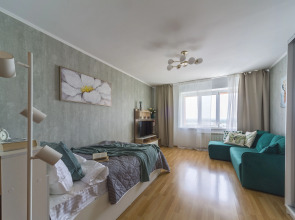 Апартаменты в Центре у жд Вокзала