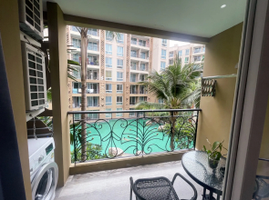 Atlantis Condo Resort Flat