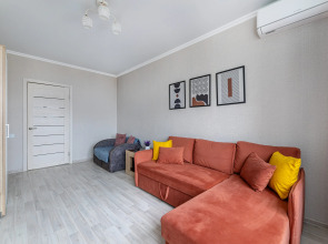 Квартира двухкомнатная ChistoFamily в 10 мин от центра и Аквапарка