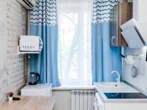 Апартаменты Автозаводская 19к1 (223)