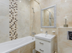 Квартира в центре Новосибирска