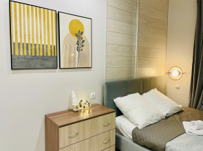 Апартаменты Grand Tower в Центре Нижнего Новгорода