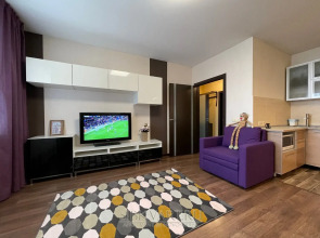 Квартиры Sibkvart Добролюбова 18/1