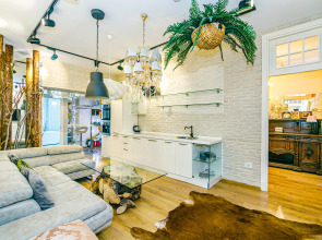 Апартаменты Bravo in Baku Boulevard