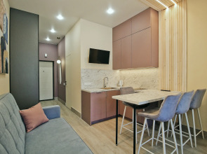 Квартира Студия на первой линии моря