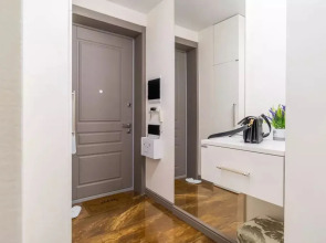 Квартира Сеть Апартаментов ЧемодаНН на 11 Этаже