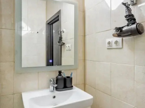 Апартаменты LOFT SPA в Центре Москвы 1