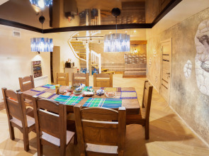 Гостевой Дом Медоед с Русской Баней