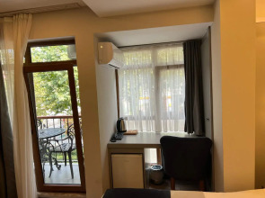 Отель Demhat Hotel Old City