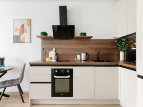 Апартаменты GOSTIO в ЖК Бусиновский Парк метро Яхромская