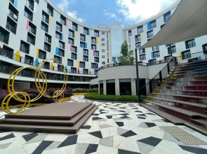 Apartments s Vidom na More