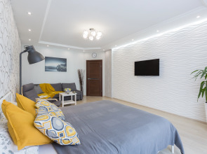 Апартаменты Азбука на Комсомольской 15