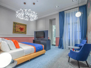 Heritage Hotel and Suites (by Travel Agency)