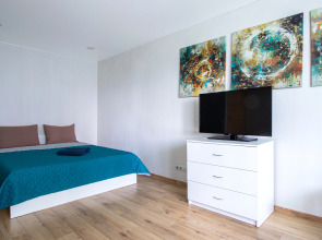 Апартаменты уютные 1-комнатные на Юго-Западной, Тропарево