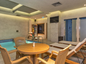 Отель The Meretto Old City İstanbul