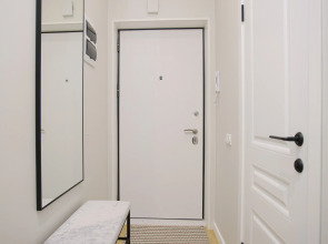 Апартаменты Сердце Ярославля Лазурь 1