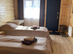 База отдыха Оазис