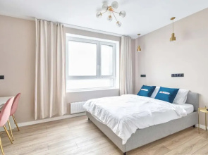 Apartments Standartnye V Zhk Pervy Moskovskiy