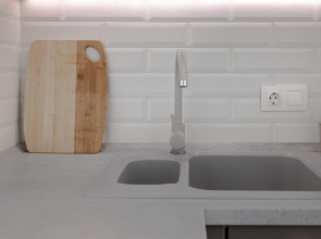 Апартаменты Lalapart Liner с лоджией у метро ЦСКА