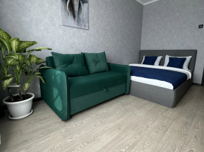 Uyutnaya 1 Komn Na Vzletke Flat