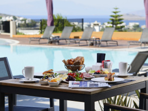 Отель Ramada Resort By Wyndham Bodrum