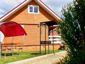 Na Belom Ozere Private House
