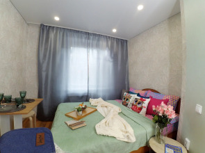 Студия 3 Тат Хаус на улице Габдуллы Тукая 9 в Центре Города