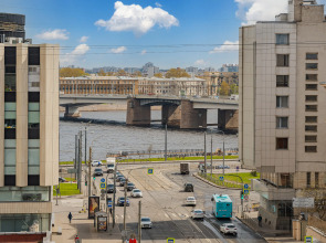 Апартаменты Sova Ярд View Bridge