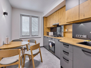 Апартаменты Люкс Двухкомнатный Park House 2