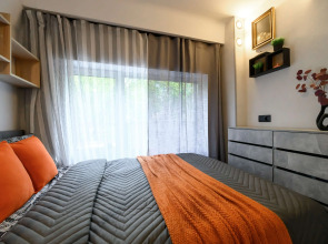 Апартаменты Вертикаль Два