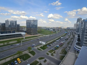 Апартаменты Просторная квартира посуточно в Минске