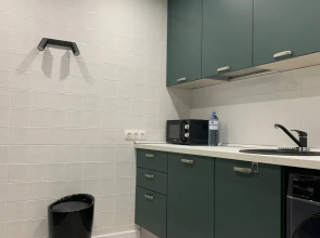 Квартира 2-комнатная уютная в центре в дизайнерском исполнении