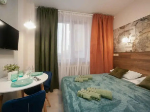 Апартаменты на Фридриха Энгельса-4