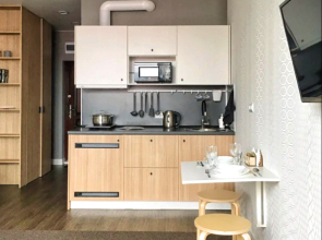 Апартаменты на Чкалова