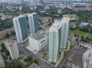 Апартаменты в ЖК Флотилия ФЗ