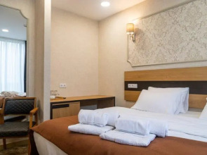 Отель Solum Roof Top