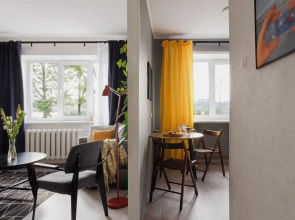 Апараменты Gentle Rent на наб. А.Невского 30/2