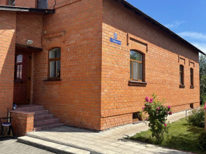 Апартаменты Уютная студия