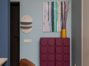 Апартаменты Дизайнерская студия в ЖК NOW бизнес класса