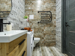 Квартира Новая элегантная Loft  в ЖК Все Свои