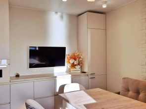 Квартира двухкомнатная с панорамным видом