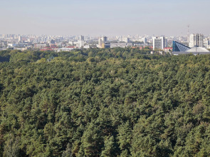 Апартаменты Облако над парком