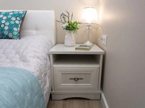 Апартаменты Bonjour с видом на море