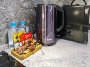 Апартаменты Новые Уютные в Сочи