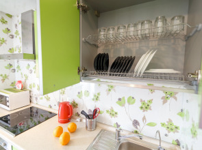 Апартаменты с видом на Волгу на Волжской наб.26 м.Стрелка. Сова-Дом