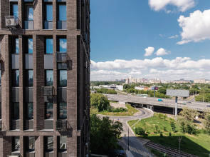 Апартаменты Уютная Студия 1