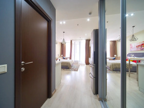 Апартаменты Лайнер Апарт 121