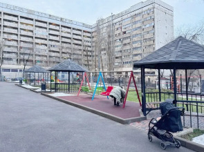 Квартира Восточный Стиль Золотой квадрат